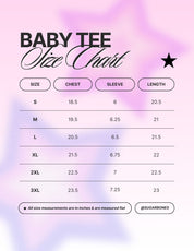'Handle With Care' Fairy Baby Tee