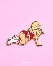 Juno Position C | Enamel Pin