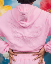 Pink Fairy Tracksuit