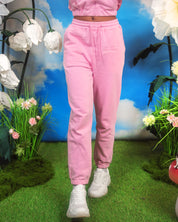 Pink Fairy Tracksuit