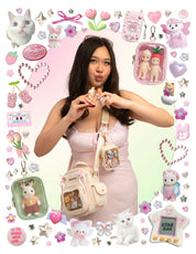 Star Pocket | Marshmallow