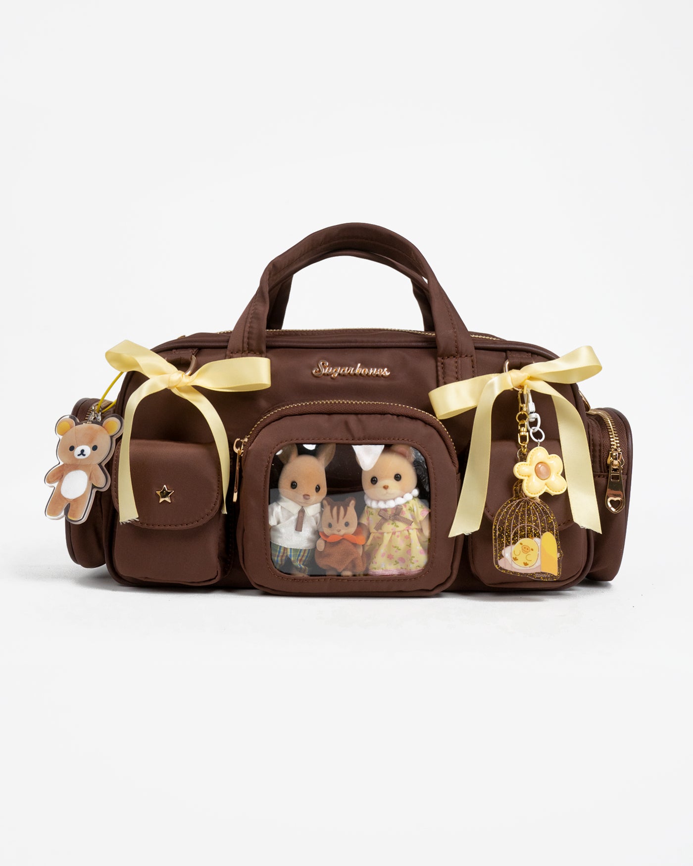 Star Bag | Teddy