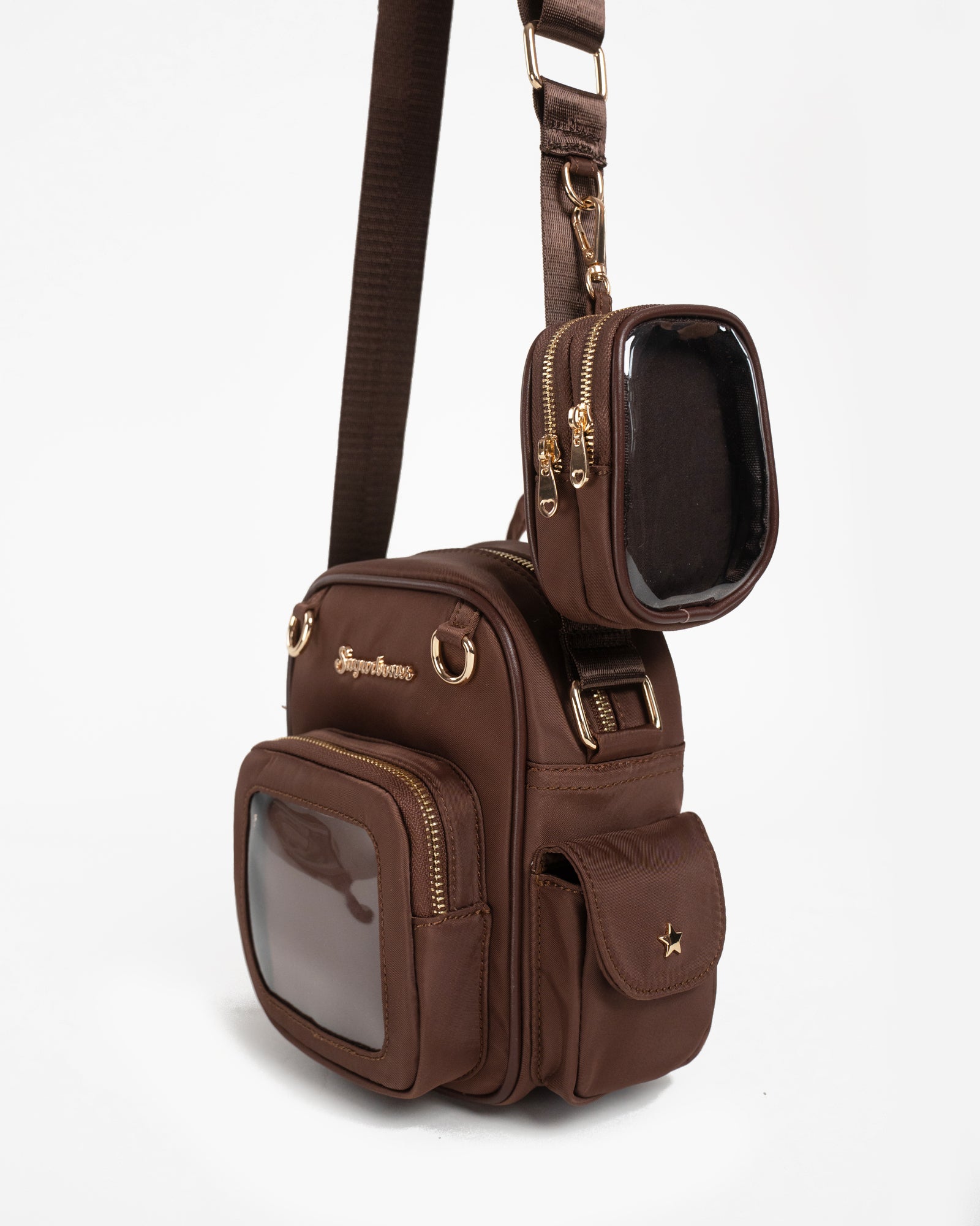 Star Bag | Mini | Teddy