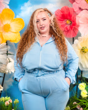 Blue Fairy Tracksuit