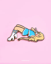 Juno Position H | Enamel Pin