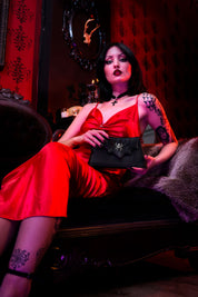 Lilith Spiderweb Purse