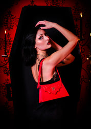 Charlotte Spiderweb Purse