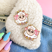 Don't Mess With Me | Enamel Pin Set