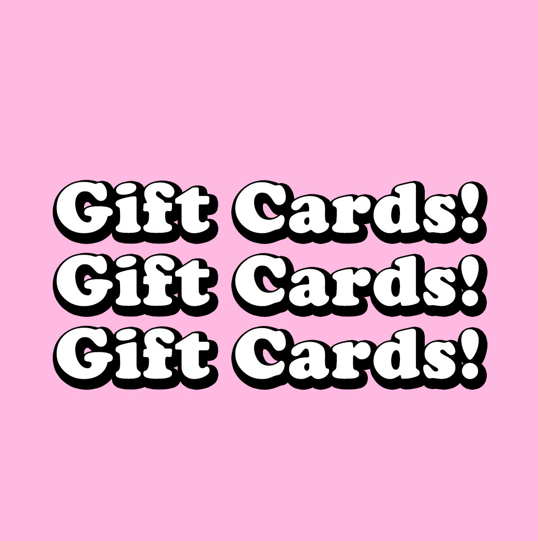 Gift Cards