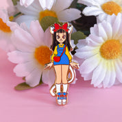 Hello Kitty | Fangirl | Enamel Pin