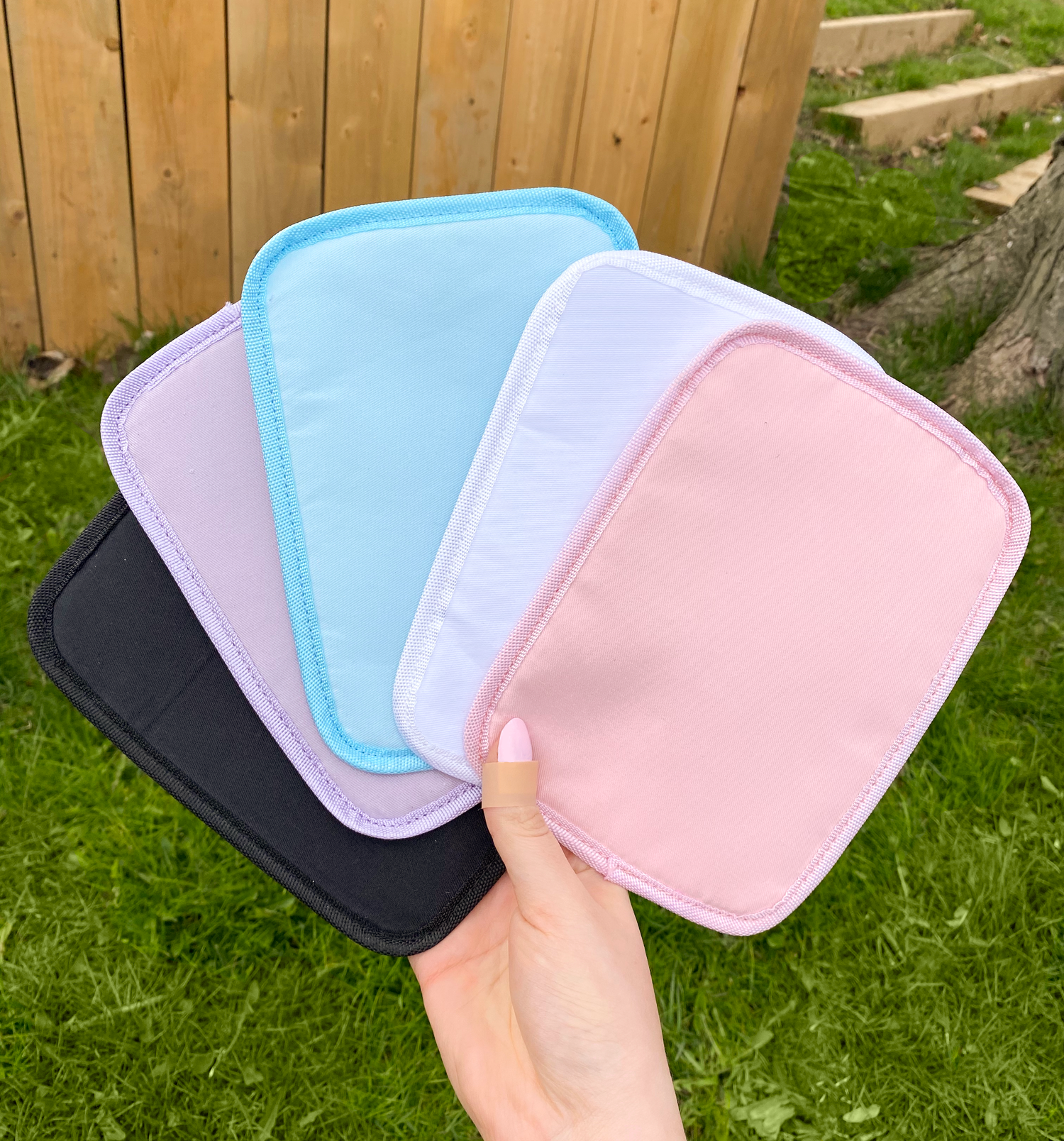 Cross body Pin Bag Insert Extras