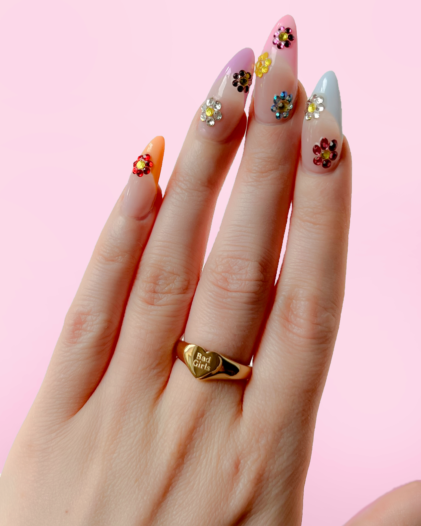 Bad Girls Ring