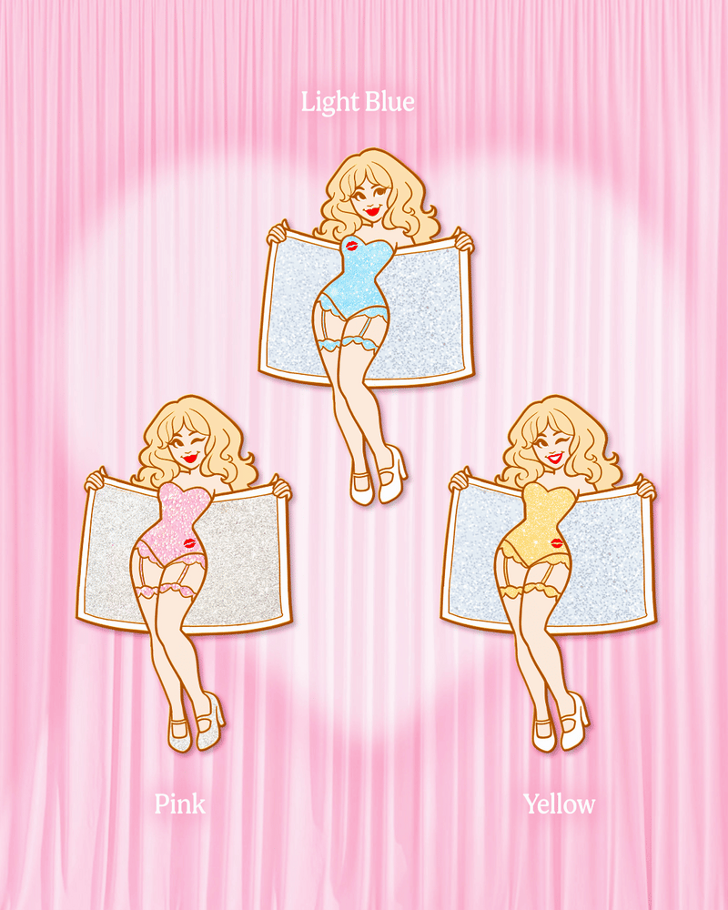 Preorder | SNS Show | Enamel Pins