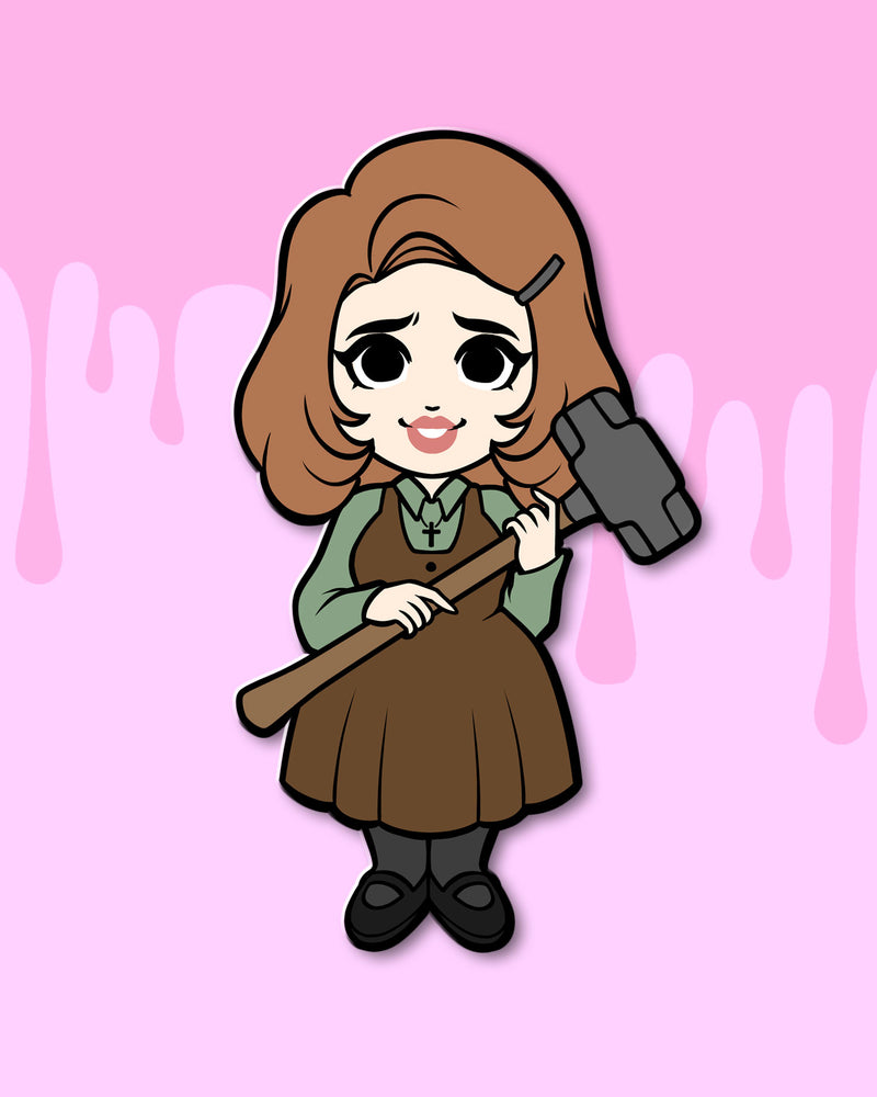 Horror Dolls | V2 | Annie Pin