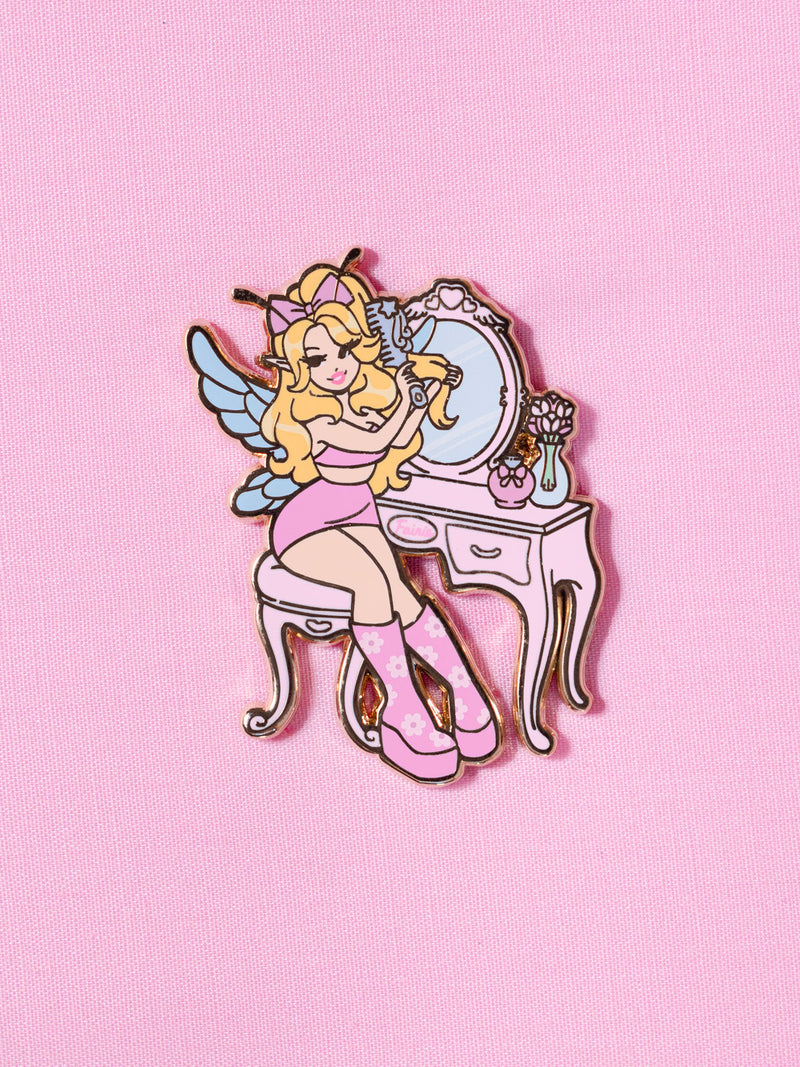 Sabrina Fairy | Enamel Pin