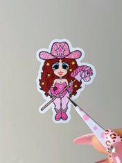 Midwest Princess | Sticker Sheet