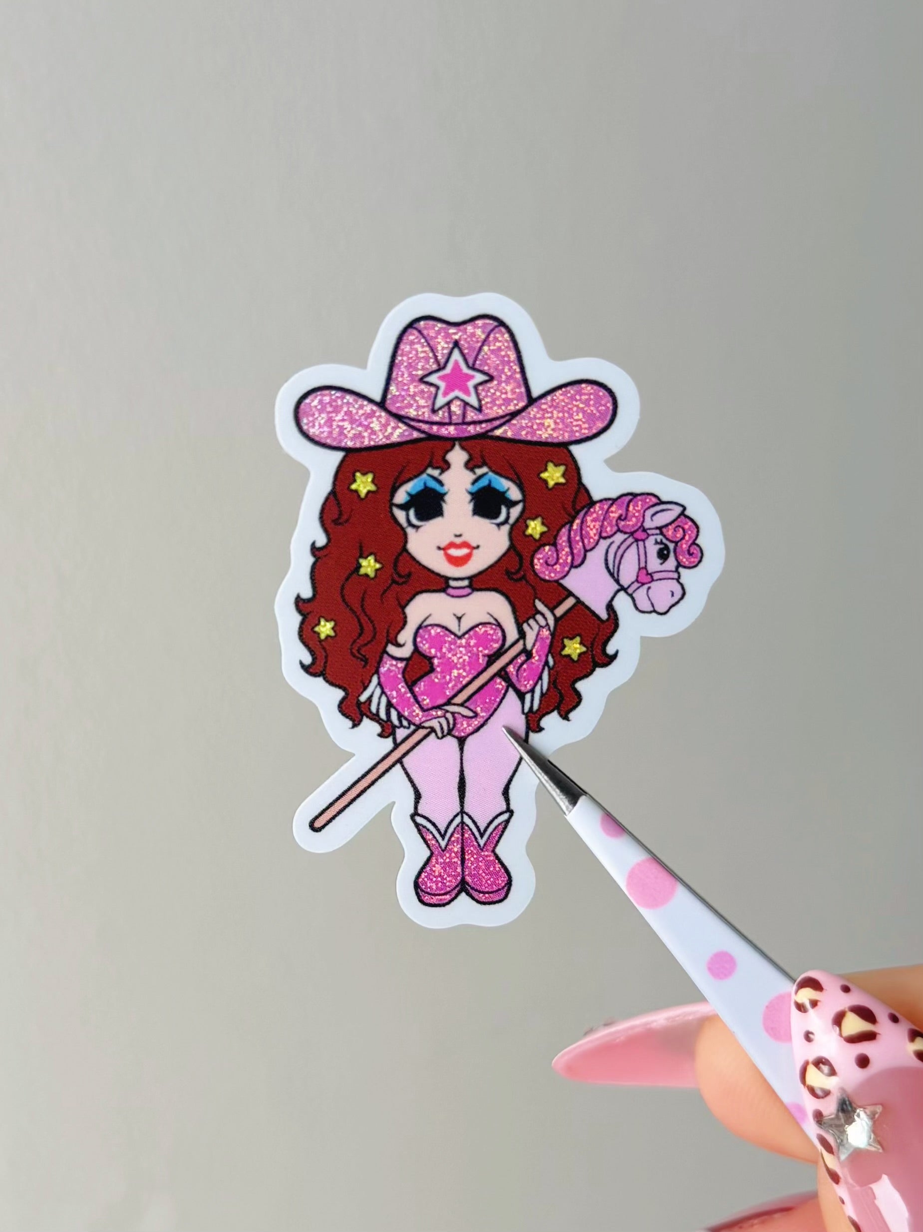 Midwest Princess | Sticker Sheet