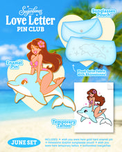Love Letter Club - Monthly Subscription