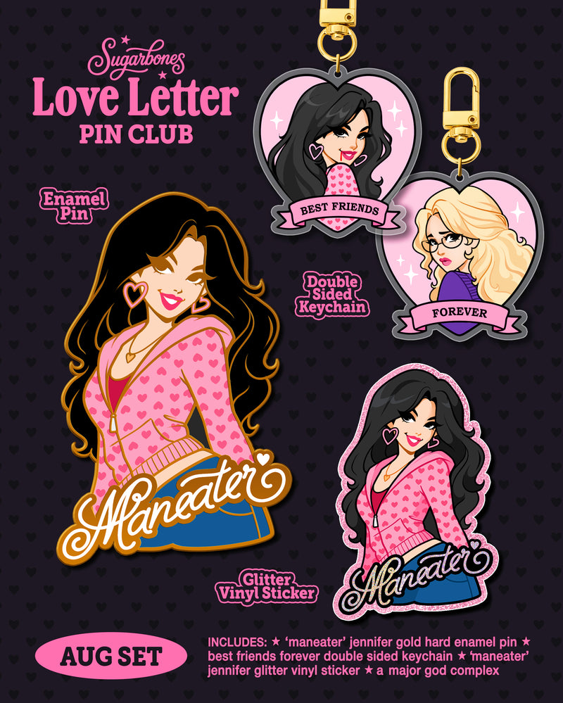 Love Letter Club - Monthly Subscription