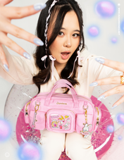 Star Bag | Bubblegum