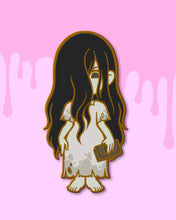 Horror Dolls | V2 | Samara / Sadako Pin