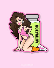 Activator Sue | Sticker