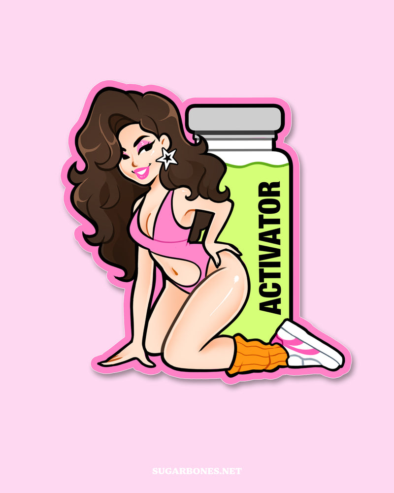 Activator Sue | Sticker
