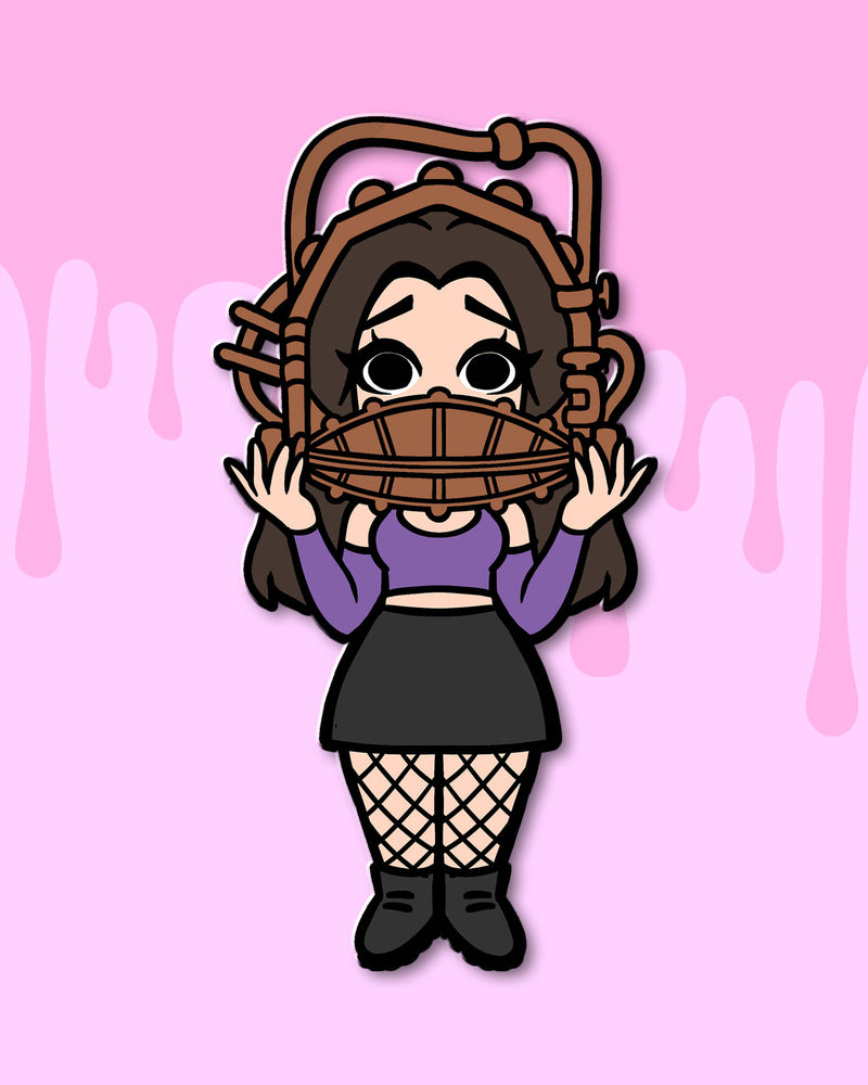 Horror Dolls | V2 | Amanda Pin