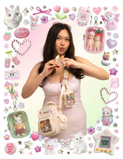 Star Pocket | Marshmallow