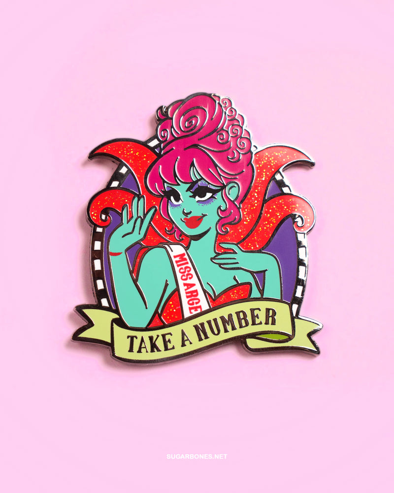 Little Accident | Enamel Pin