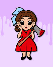 Horror Dolls | V1 | Pearl Pin