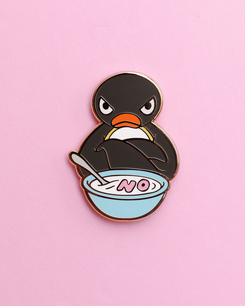Breakfast | Enamel Pin
