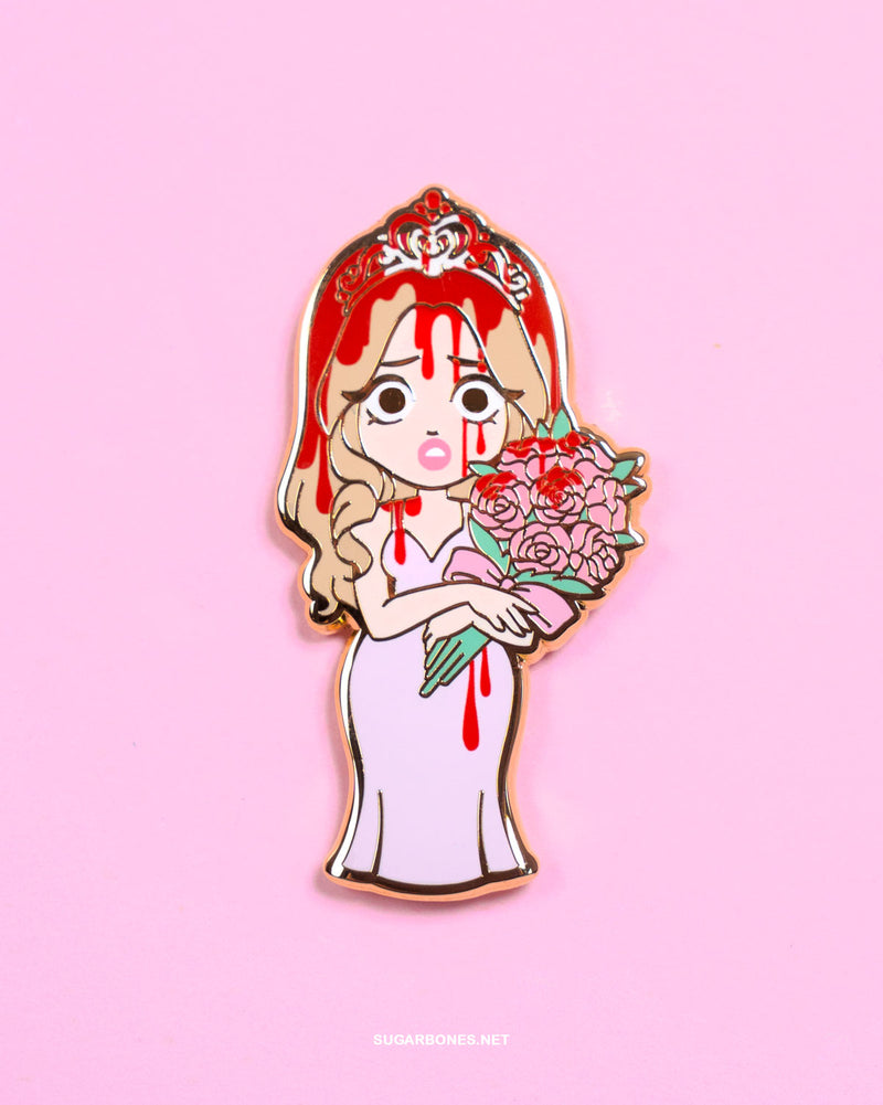 Horror Dolls | V2 | Carrie Pin