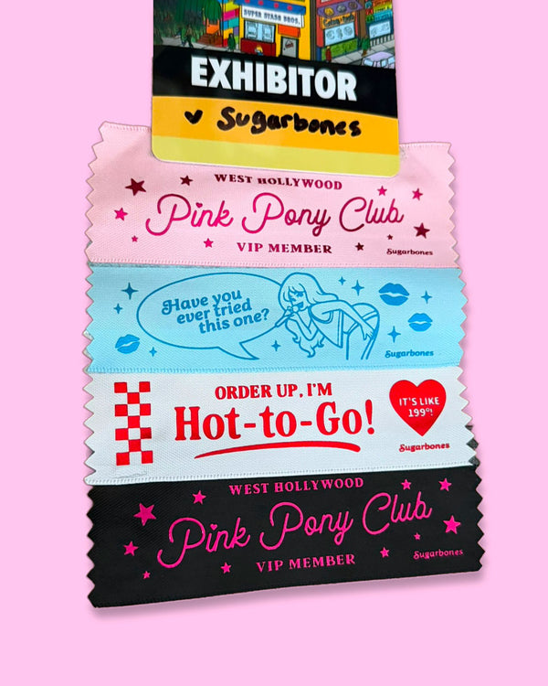 Popstar | Convention Ribbons