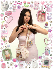 Star Bag | Mini | Marshmallow