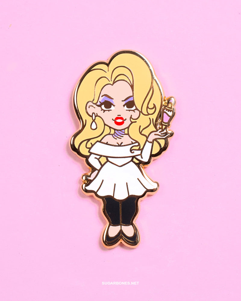 Horror Dolls | V2 | Madeline Pin