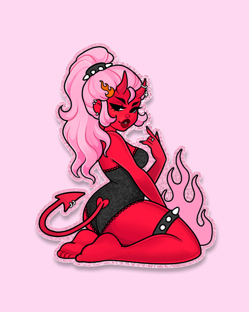 Hell Bent | Sticker