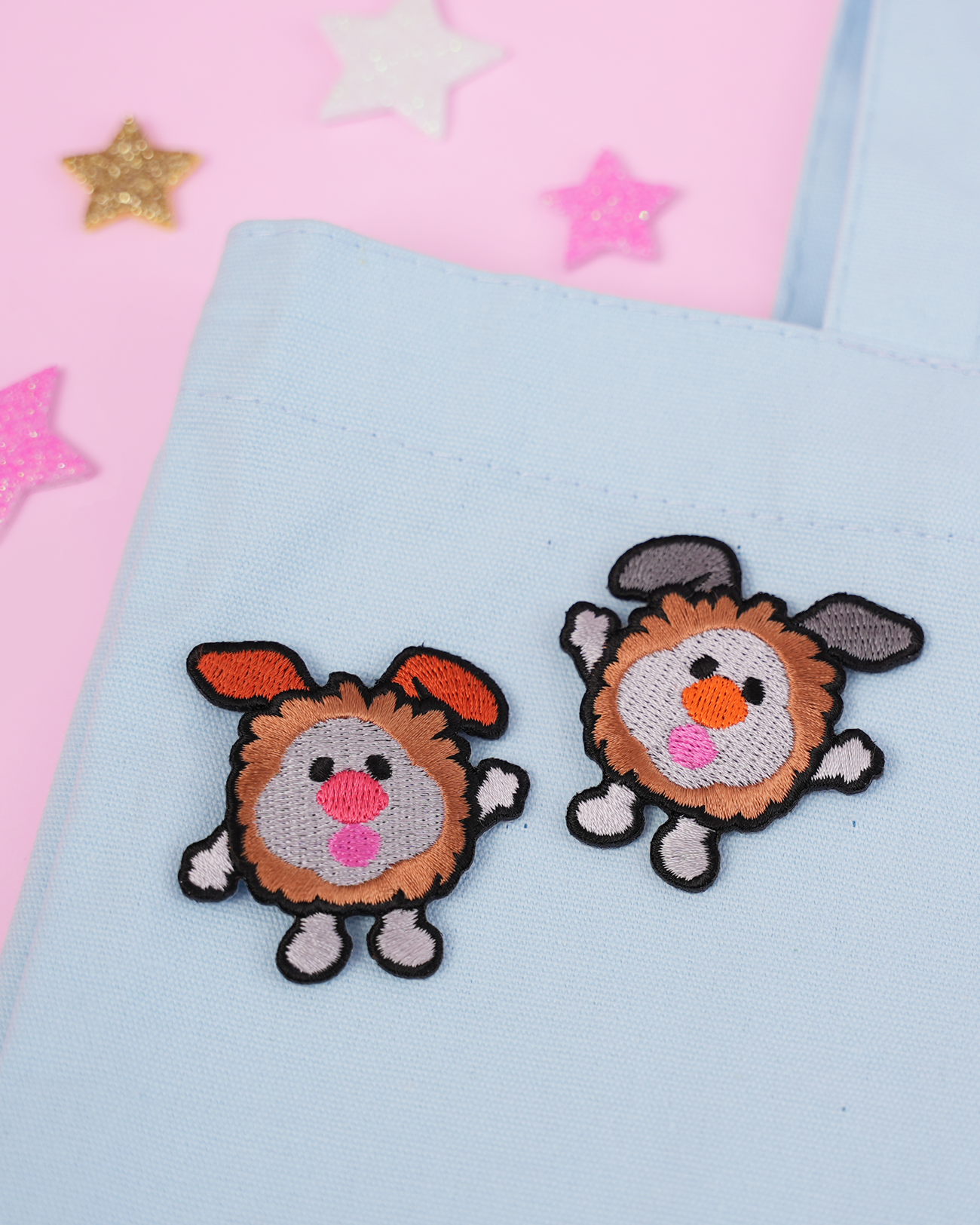 Dust Bunny patches