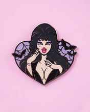 Elvira | Enamel Pin