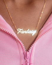 Fantasy Necklace