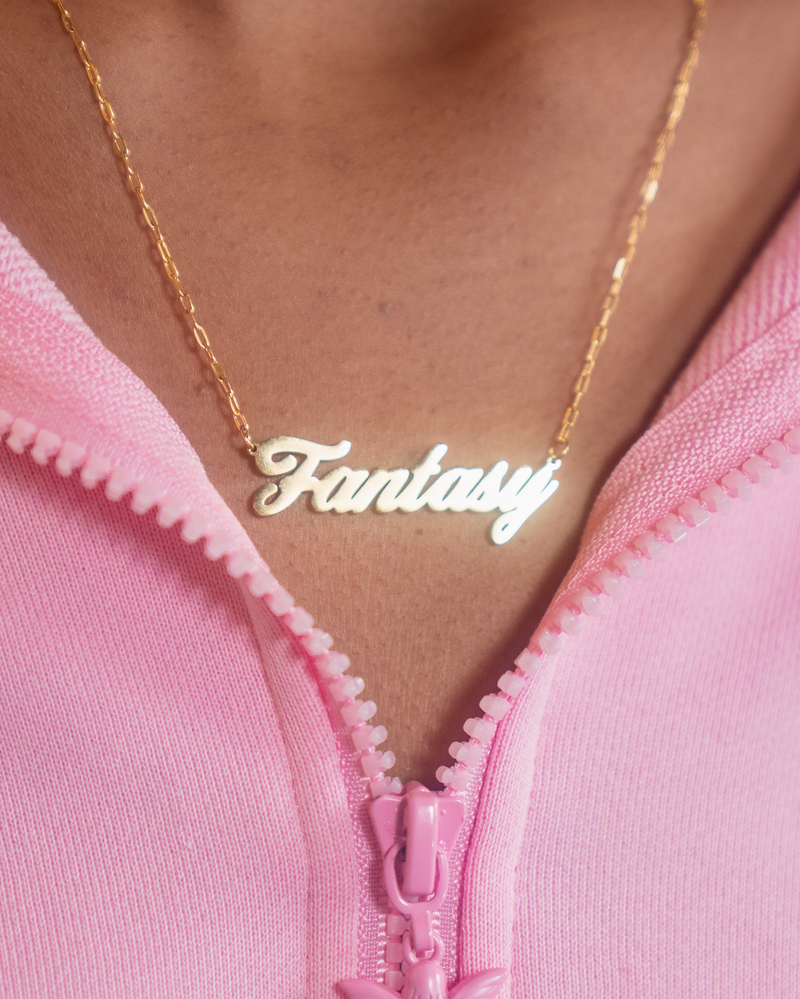 Fantasy Necklace