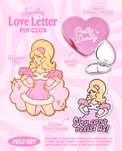 Love Letter Club - Monthly Subscription