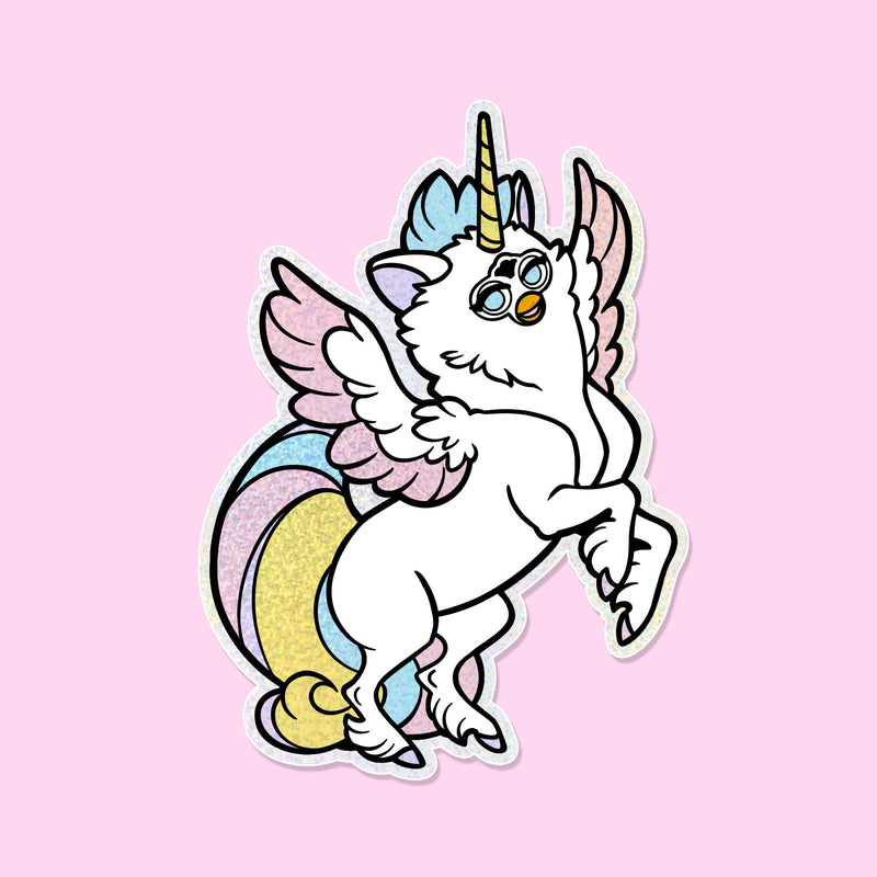 Furbicorn | Sticker
