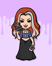 Horror Dolls | V1 | Ginger Pin