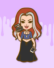 Horror Dolls | V1 | Ginger Pin