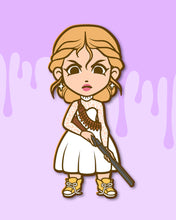 Horror Dolls | V1 | Grace Pin