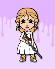 Horror Dolls | V1 | Grace Pin