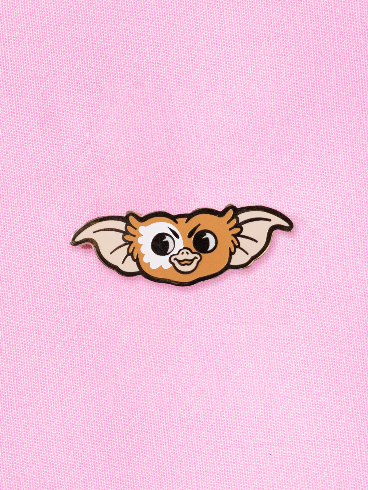 Troublemaker | Mini Enamel Pin