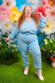 Blue Fairy Tracksuit