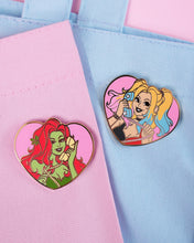 Hotline Harley + Ivy Enamel Pin